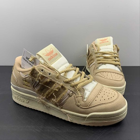adidas Forum 84 Low Off White Mens Sneakers - Picture 7 of 14